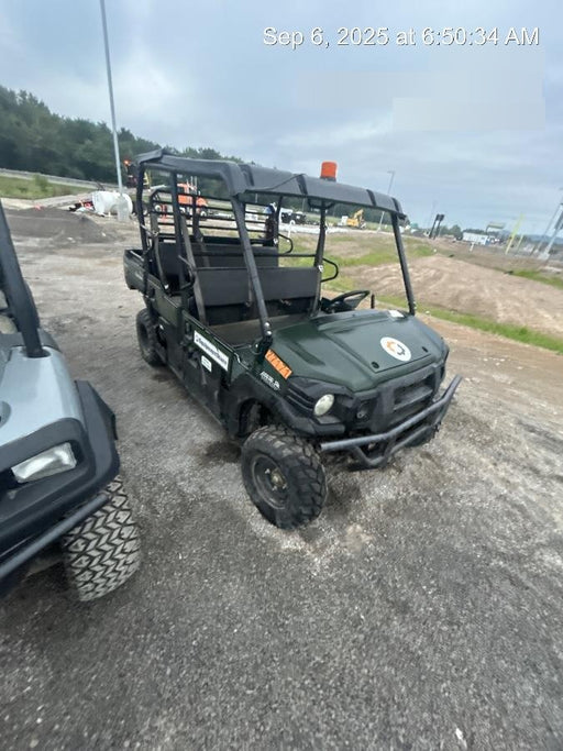 2020 KAWASAKI MULE PRO-DX