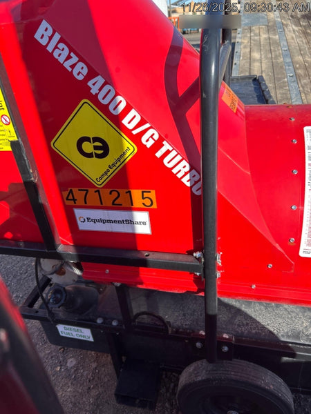 2024 CAMPO EB400D-RE1