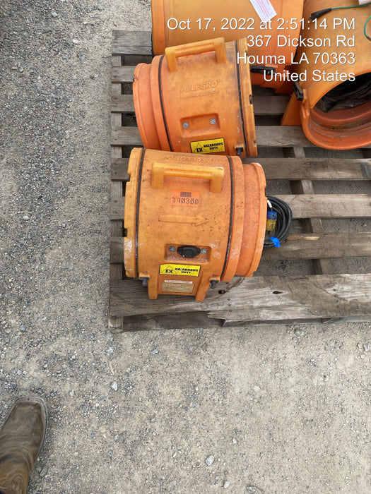 2021 ALLEGRO 9548-25