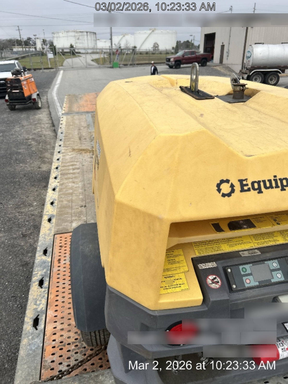2022 ATLAS COPCO XAS188 CWK