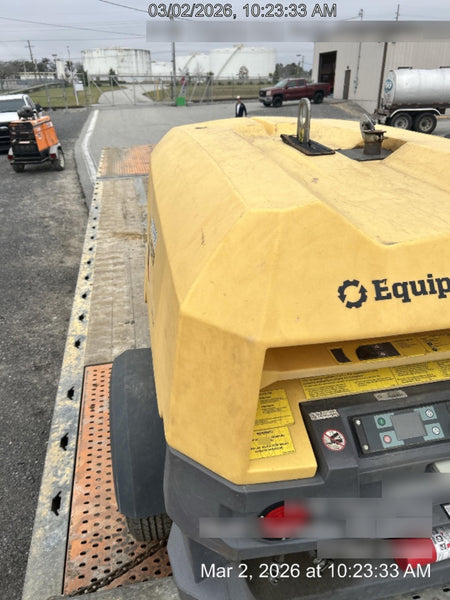 2022 ATLAS COPCO XAS188 CWK
