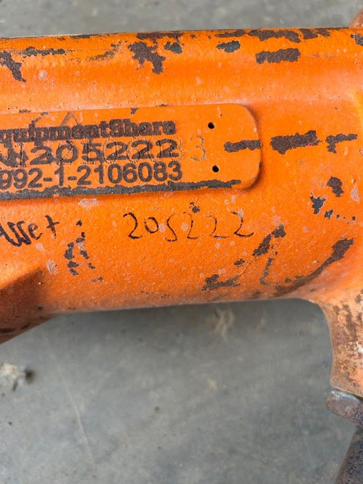 2022 MICHIGAN PNEUMATIC MP-TPB90-114