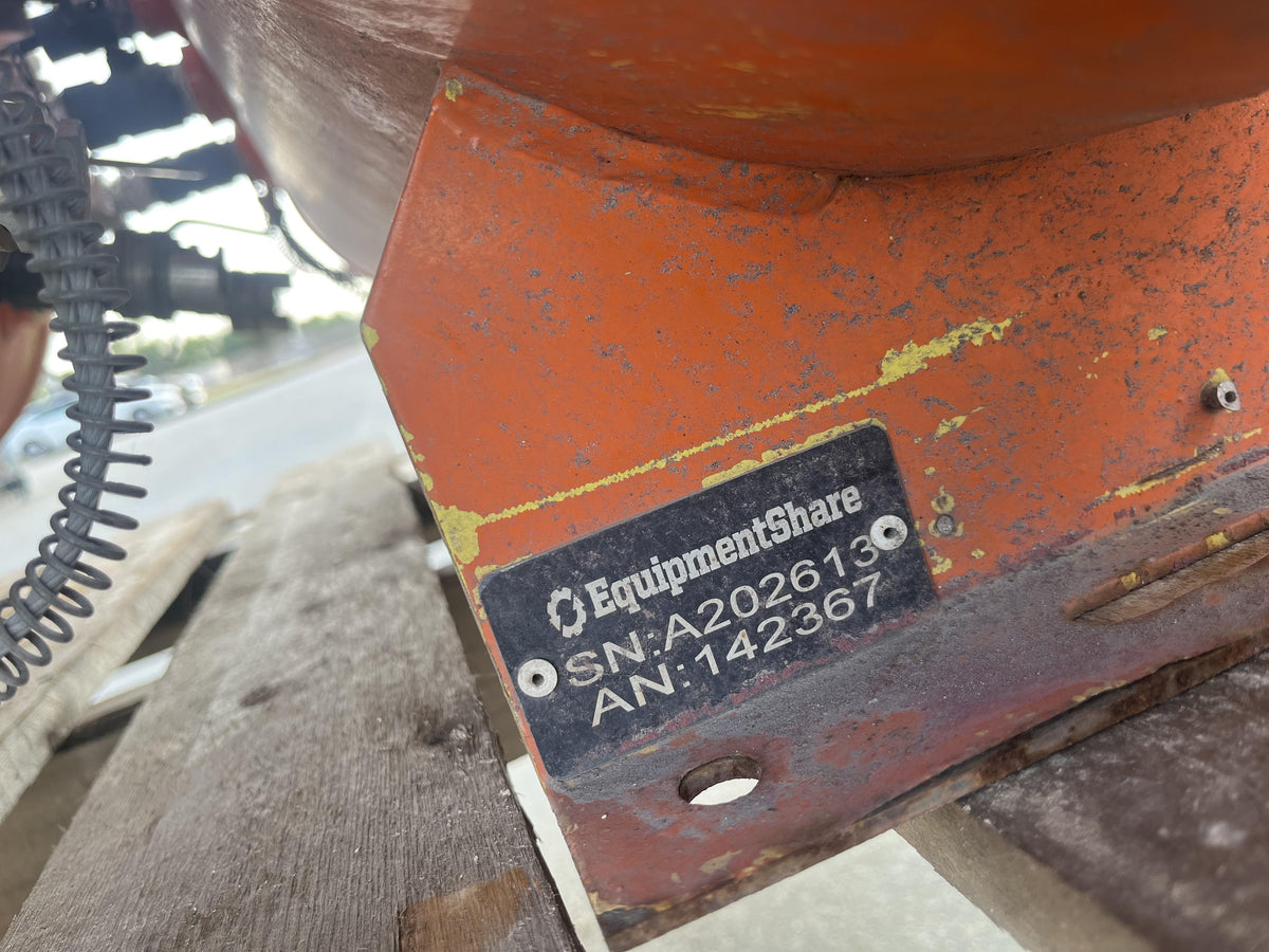 2021 MICHIGAN PNEUMATIC HV-15G-8P-ES