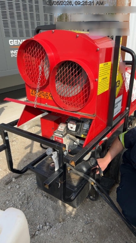 2024 CAMPO EB400D-RE1