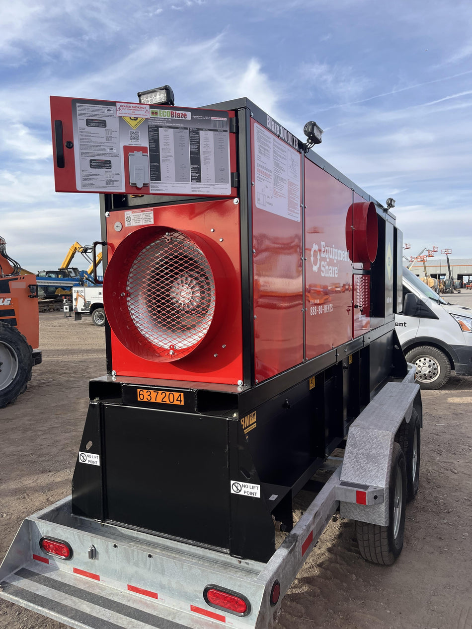 2025 CAMPO EB1000CT