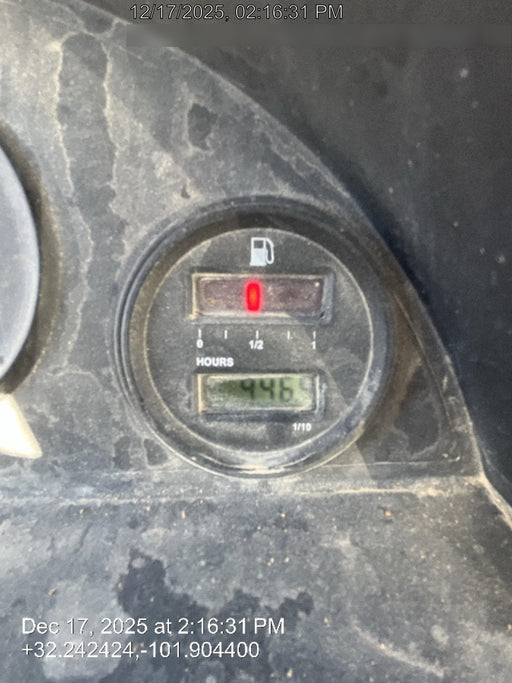 2023 Club Car CA1700D Canopy, Diesel, 4 Passenger