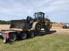 2019 Sany SW405K Tier 4, Cab, 3rd Function Hydraulics Smooth Pin On Bucket