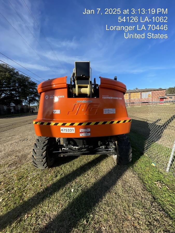 2024 JLG 660SJ