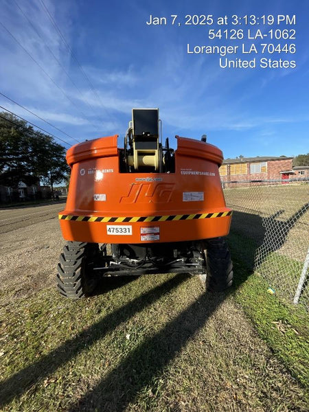 2024 JLG 660SJ