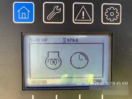 2024 GENIE S-45 HF