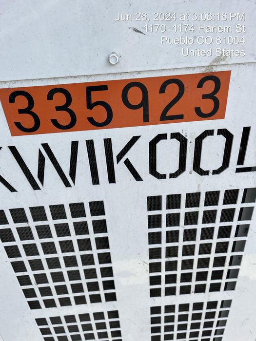 2023 KWIKOOL KPO5-43H