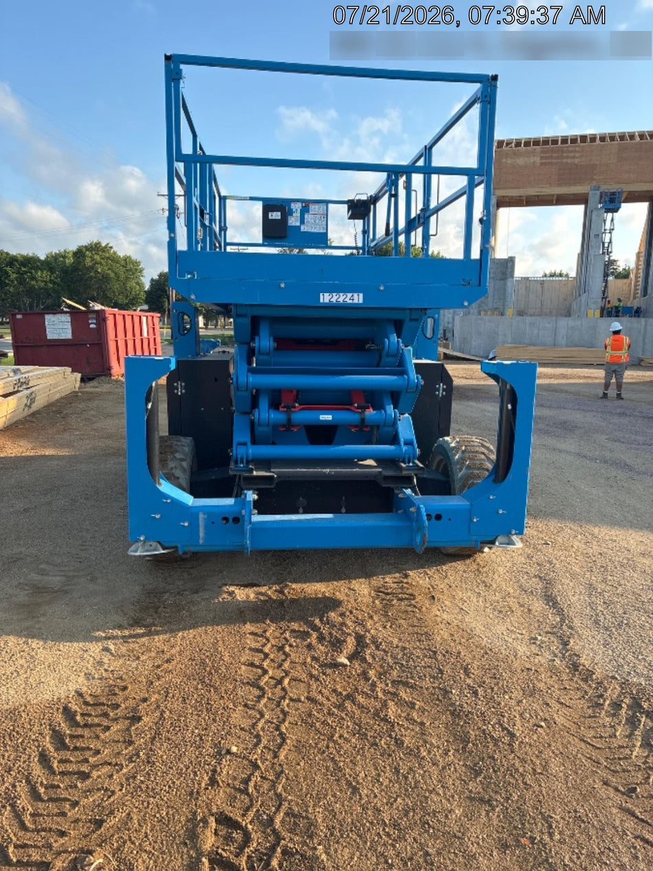 2020 GENIE GS-4390 RT