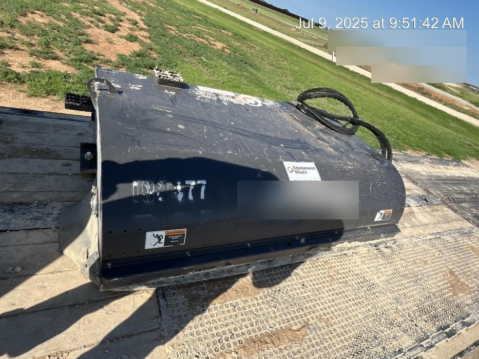 2021 PALADIN Sweepster SB72