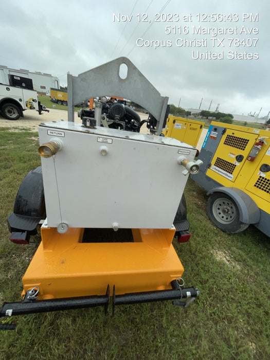 2023 HYDRA TECH HT74D/VFPT