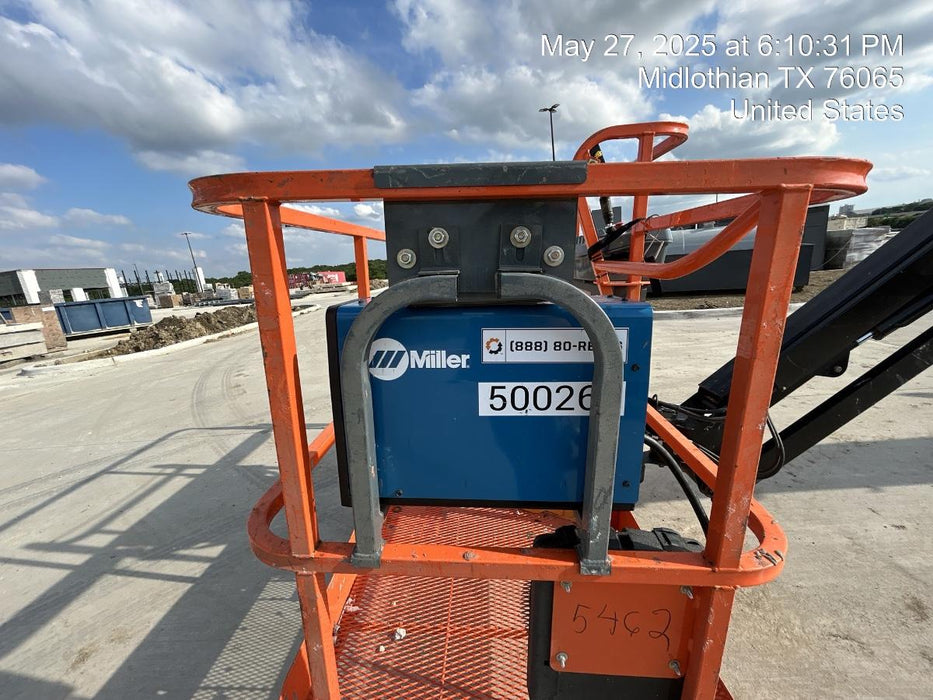 2025 MILLER ELECTRIC CST-282