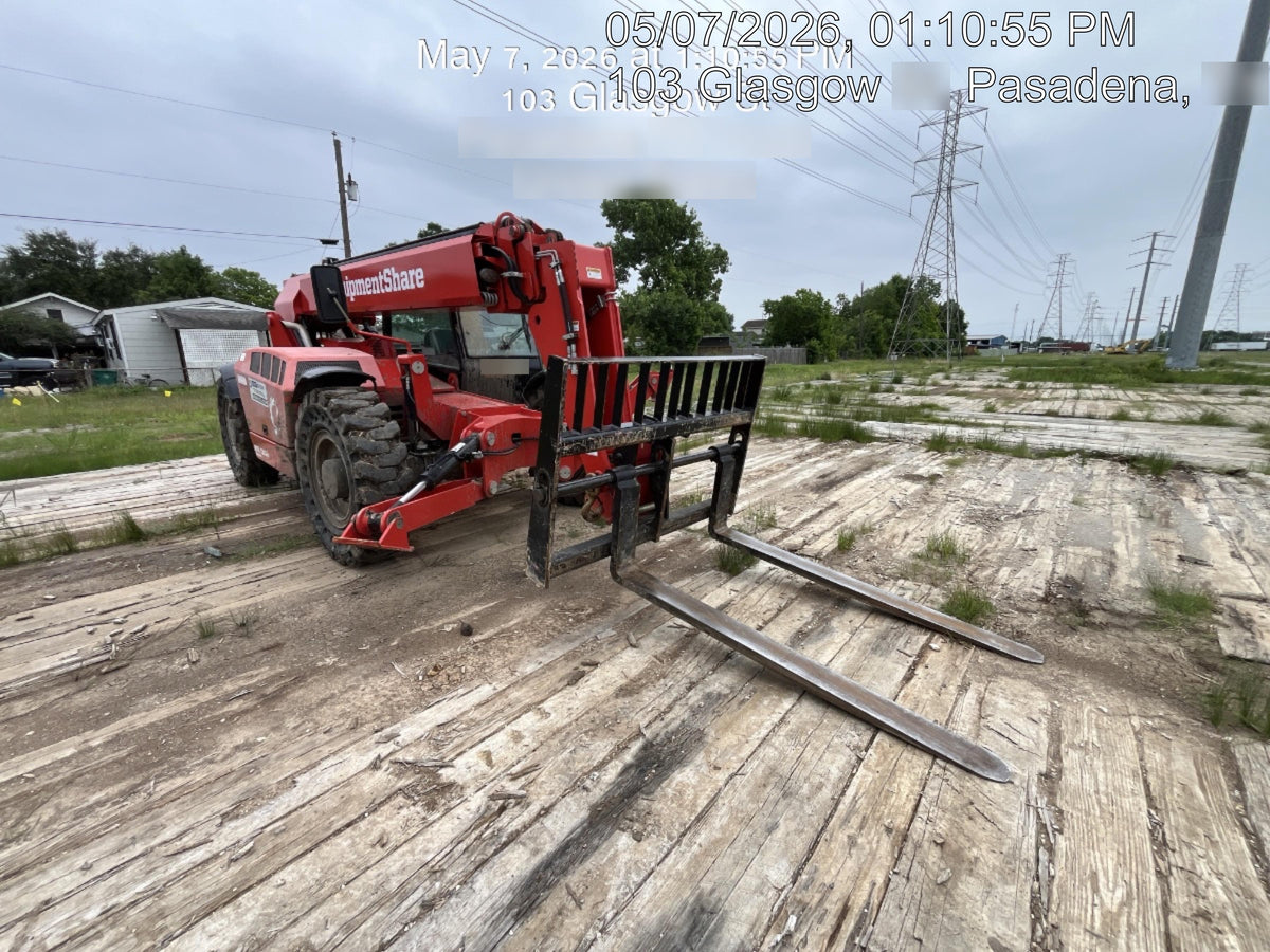 2022 MANITOU MTA12055