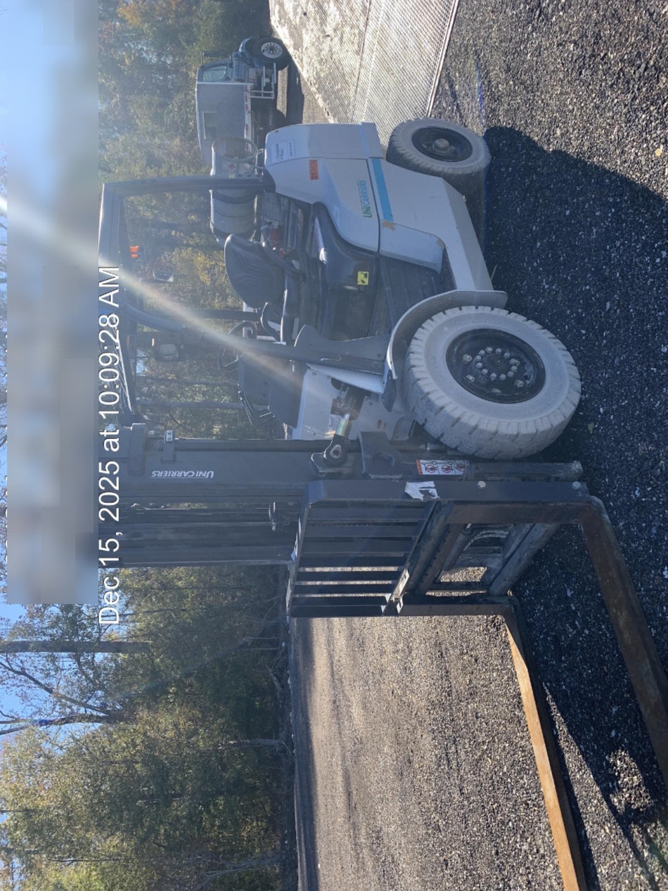 2022 UNICARRIER PF80N