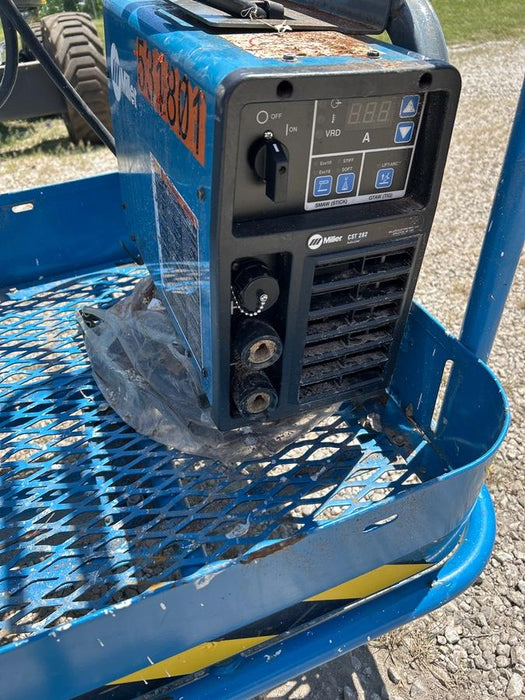 2025 MILLER ELECTRIC CST-282