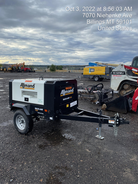 2021 ALLMAND MA100