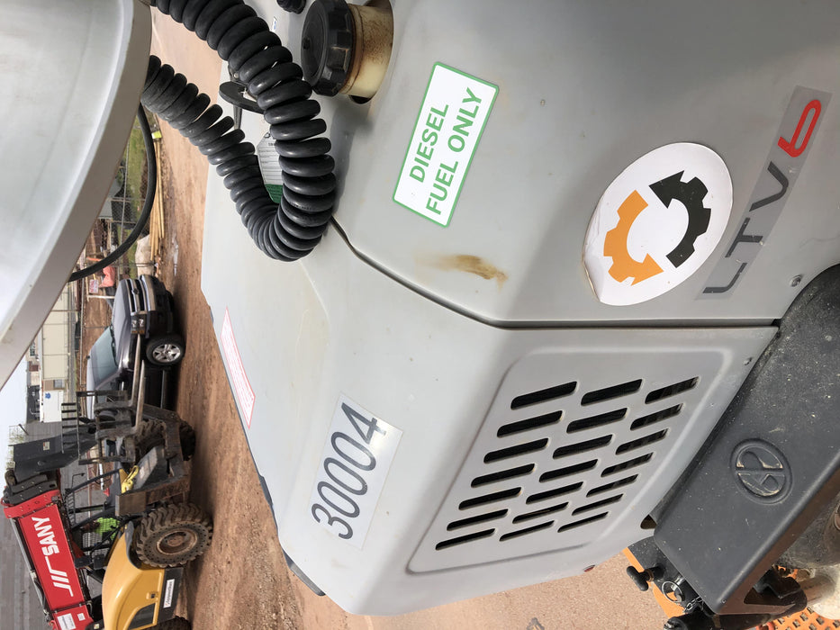 2019 WACKER NEUSON LTV6L-MH