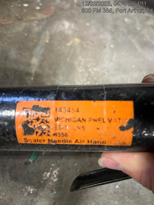 2021 MICHIGAN PNEUMATIC ES-1BLNS