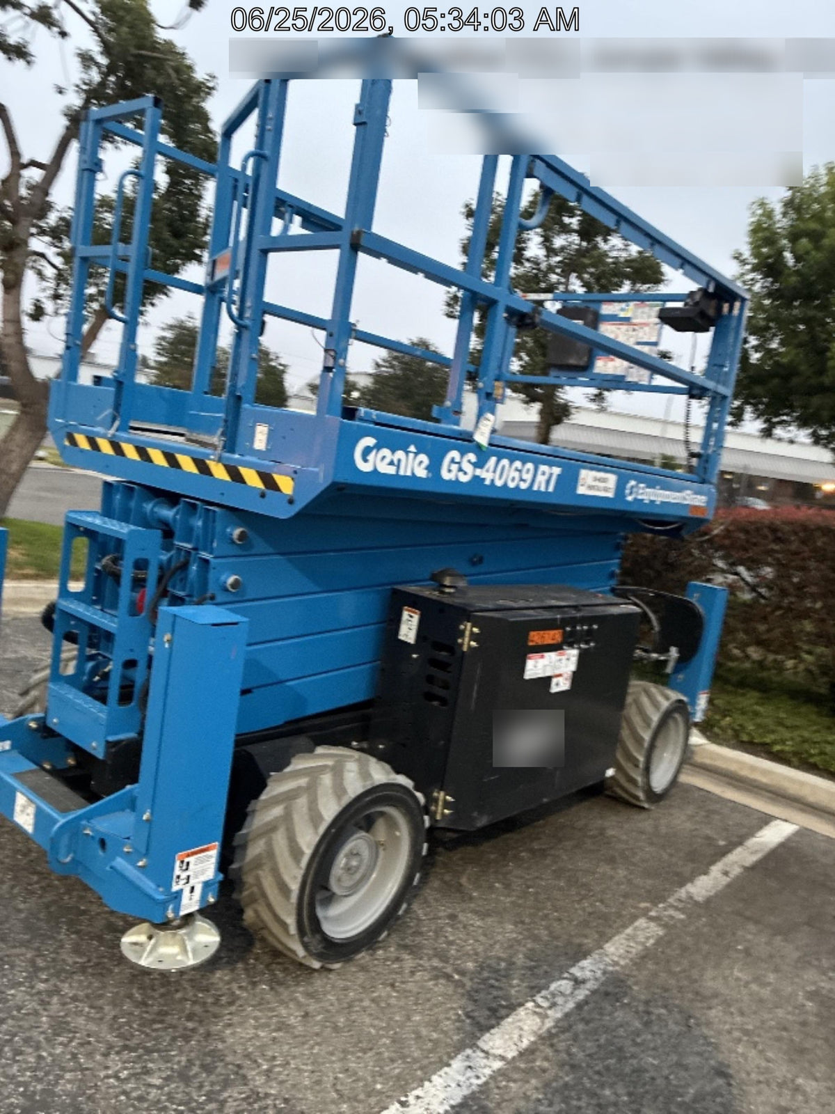 2024 GENIE GS-4069 RT