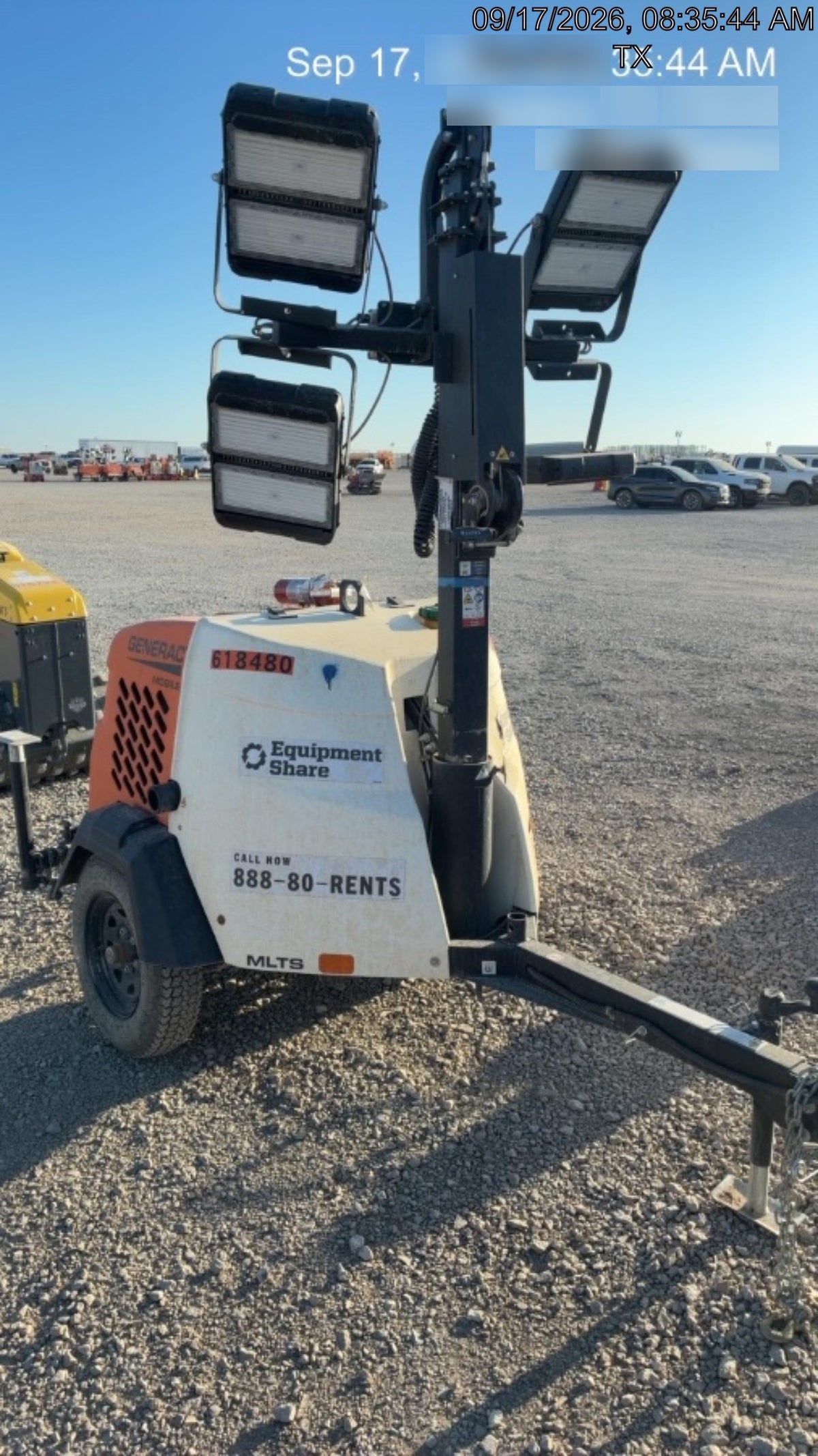 2025 GENERAC MLTS-4