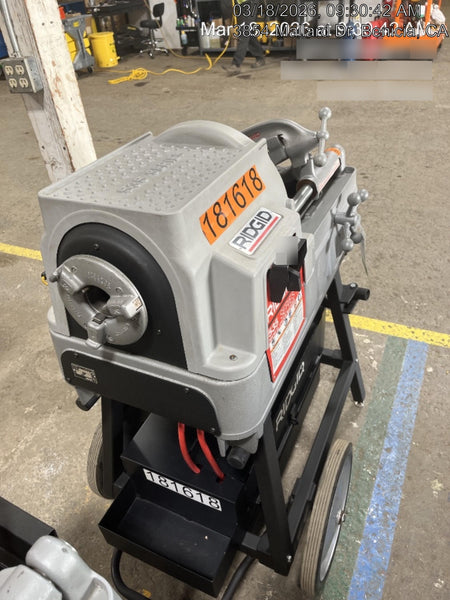 2021 RIDGID 535