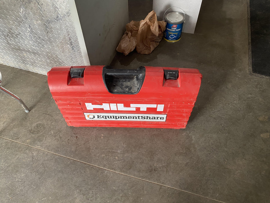2019 HILTI DD 150-U