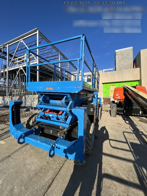 2020 GENIE GS-4390 RT