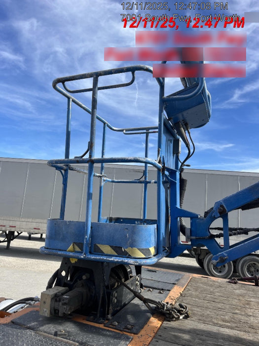 2019 GENIE Z-30/20N RJ