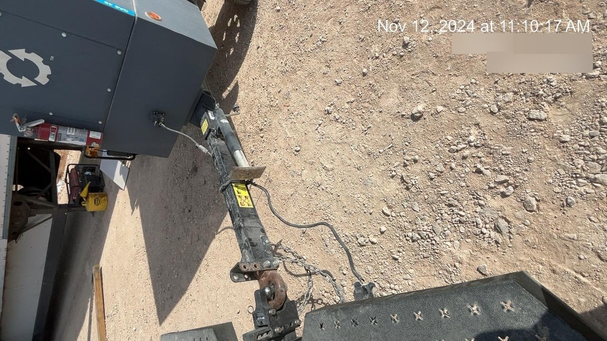 2021 ATLAS COPCO QAS45 CWK