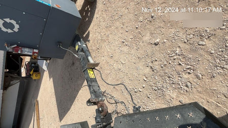 2021 ATLAS COPCO QAS45 CWK