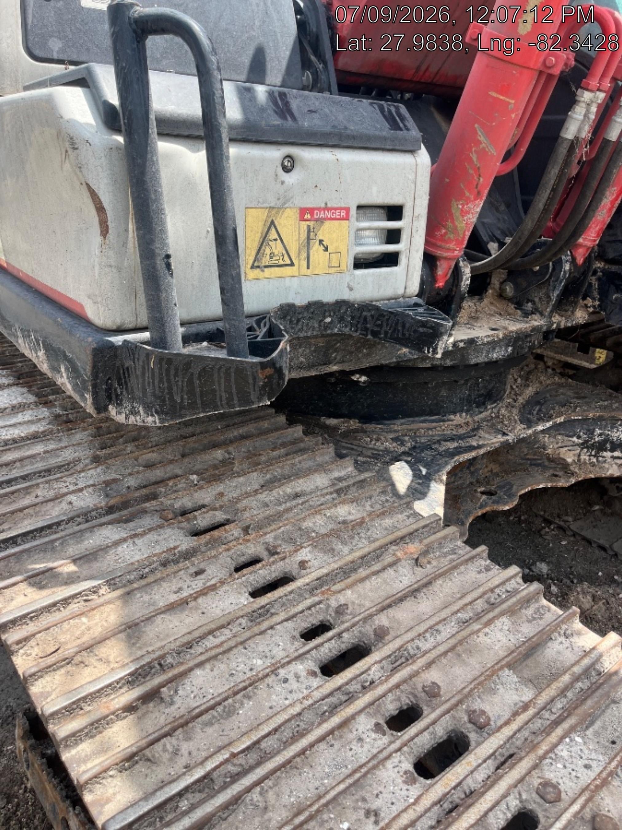 2023 LINK-BELT 210X4EX