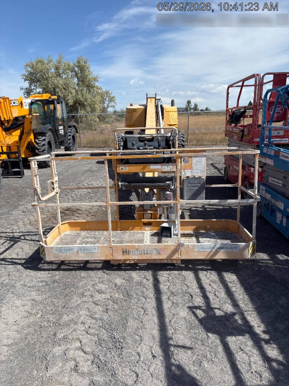 2021 HAULOTTE HT67 RTJ O
