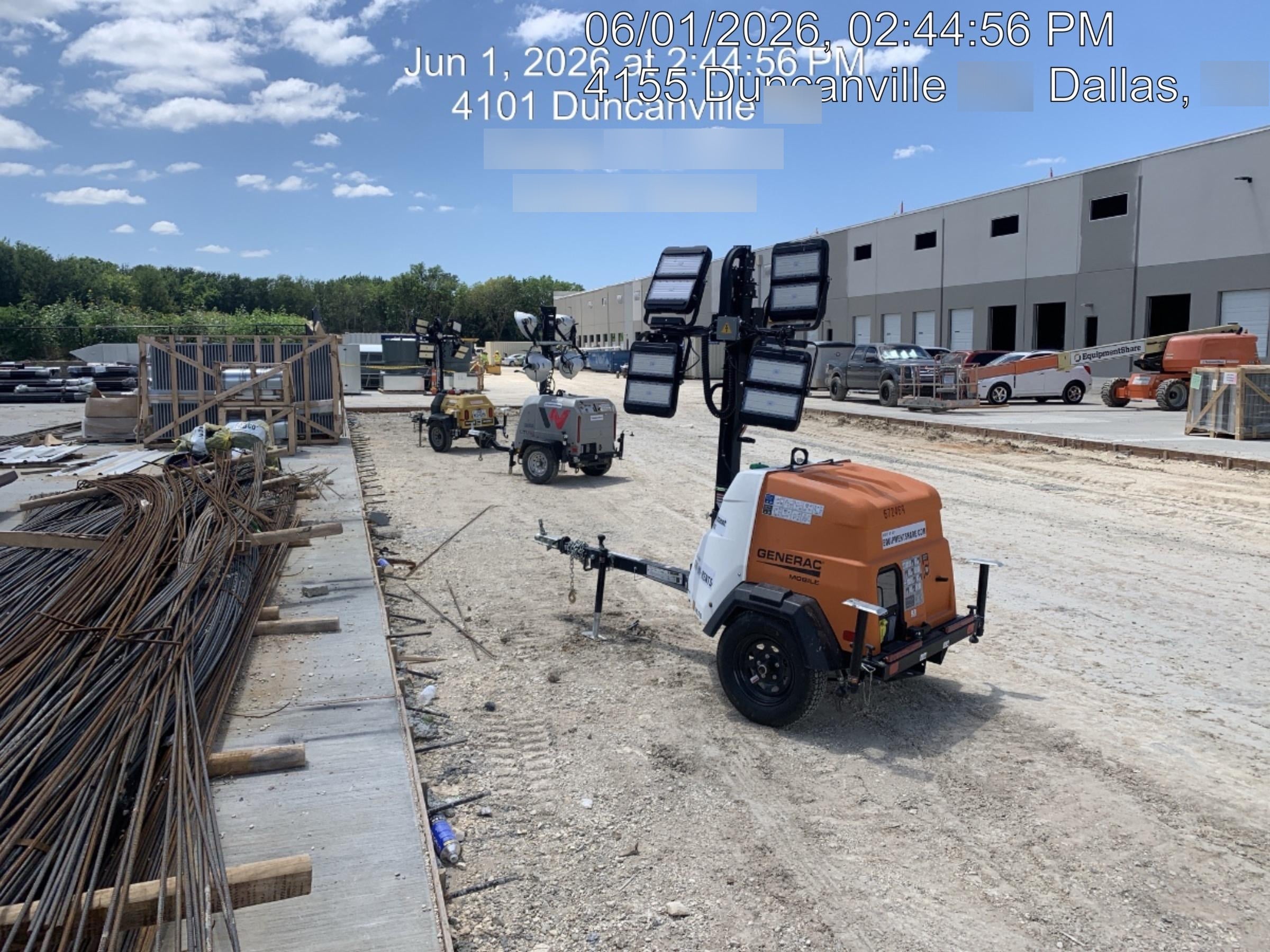 2026 GENERAC MLTS-4