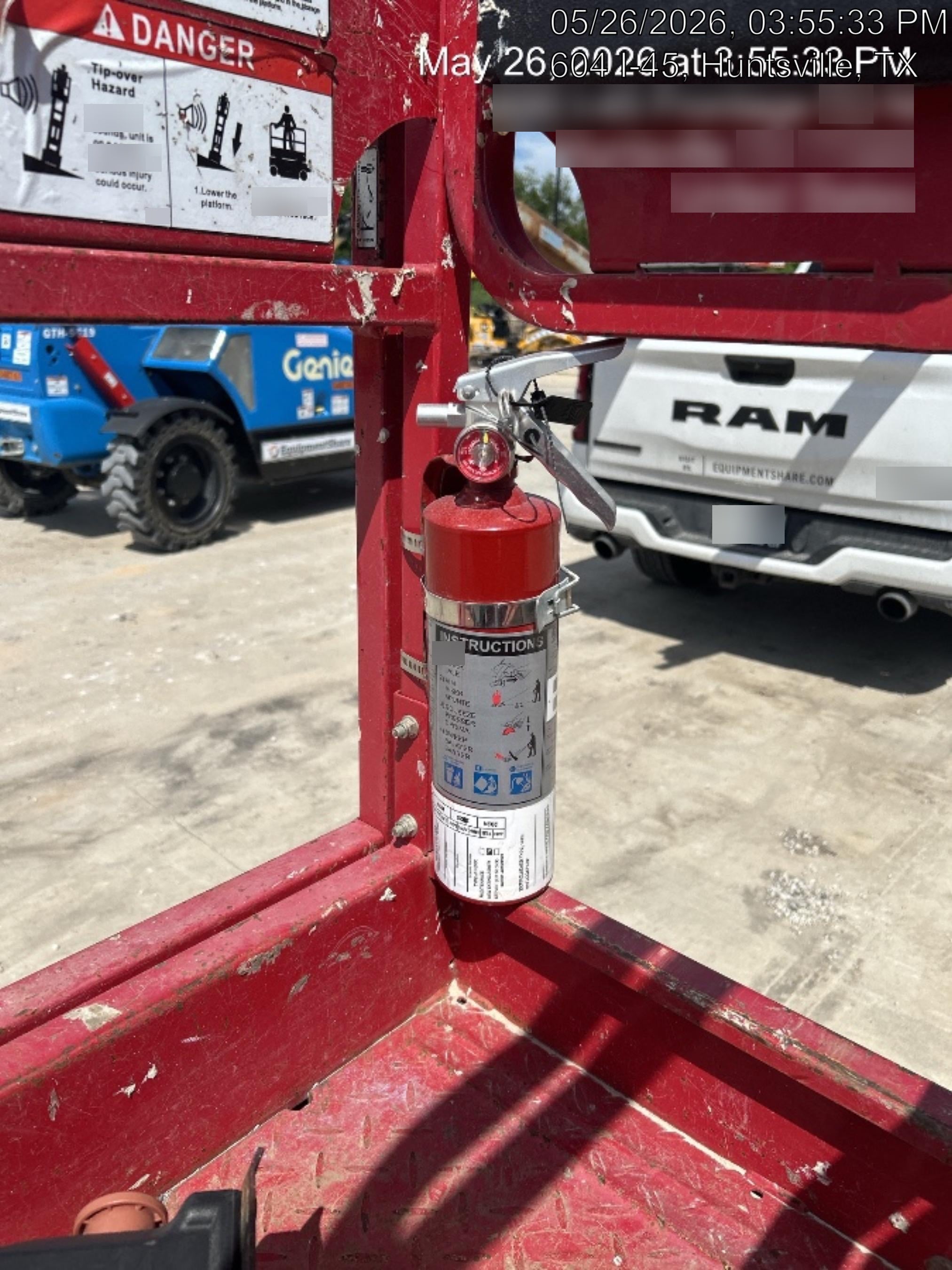 2018 MEC 1330SE MEC 1330SE, 2 Yr Full Extended Warranty