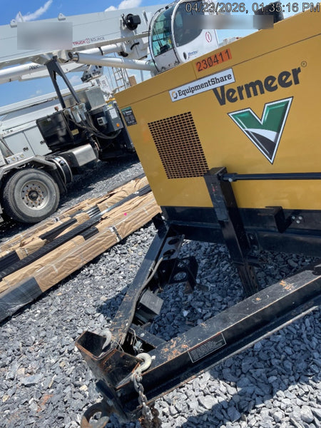 2022 Vac-Tron LP573XDT T4 Koehler Diesel Engine, 500 Gallon Debris Tank, x2 100 Gallon Water Tanks