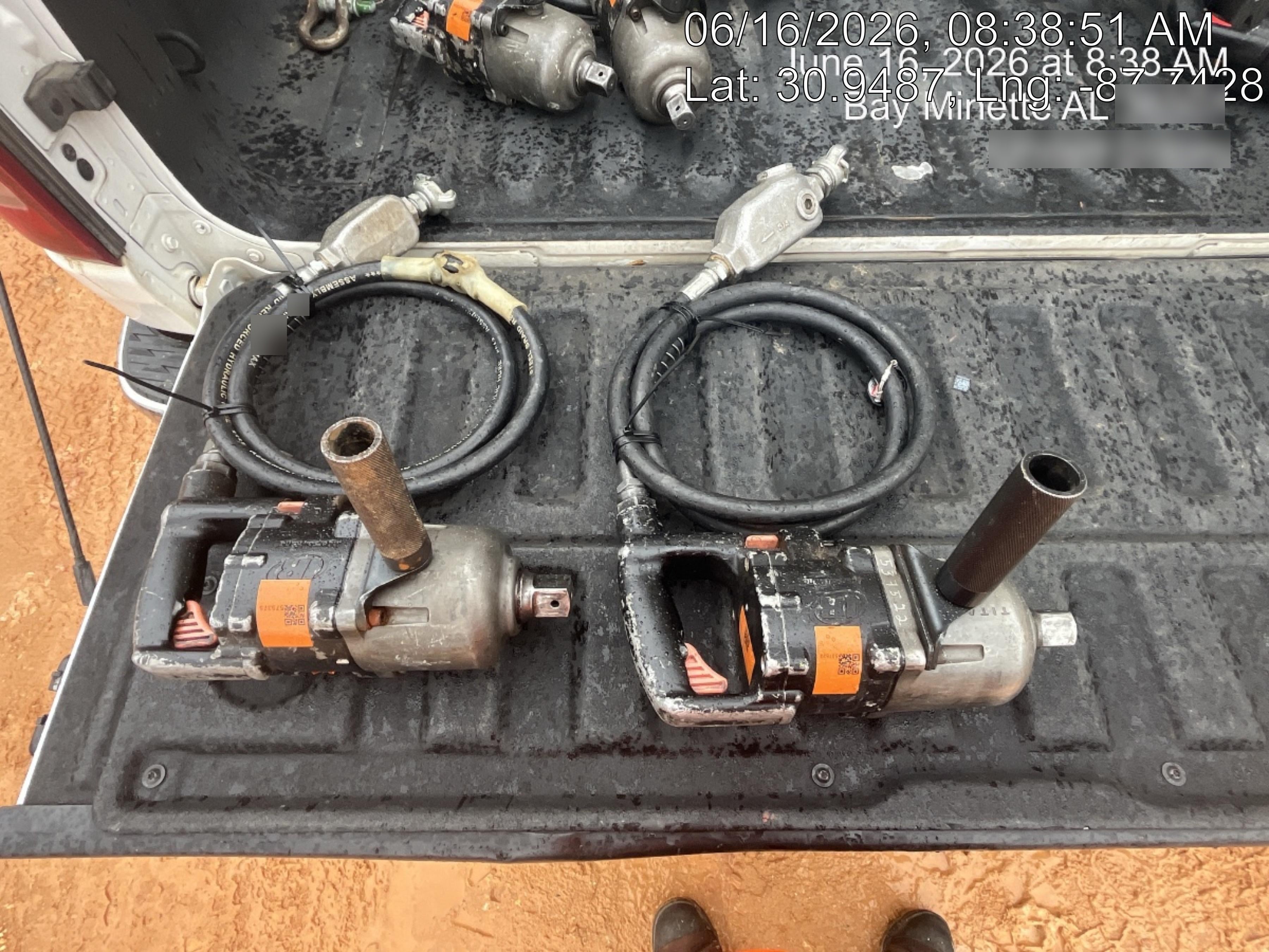 2025 INGERSOLL RAND 3940B2TI