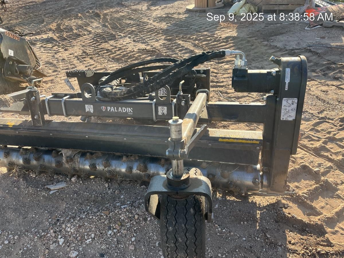 2025 PALADIN M6H-0022