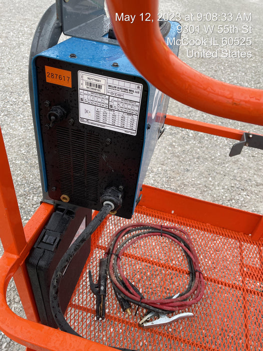 2022 MILLER ELECTRIC CST-280