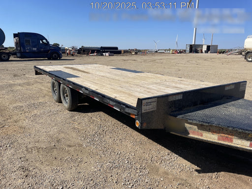 2025 BIG TEX TRAILER 14OA-20