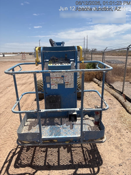 2021 GENIE Z-34 IC