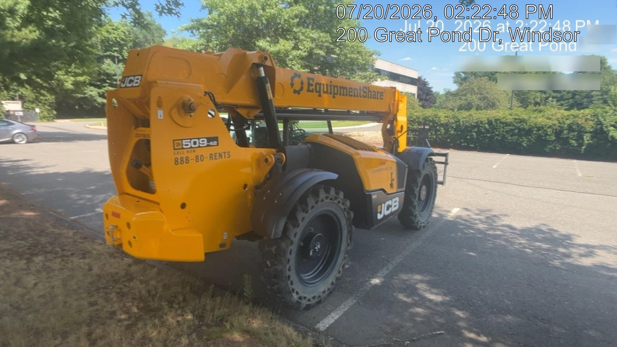 2024 JCB 509-42