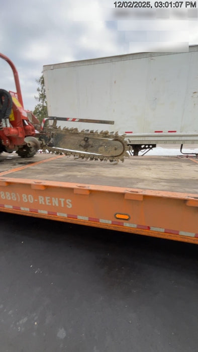 2022 DITCH WITCH RT45A