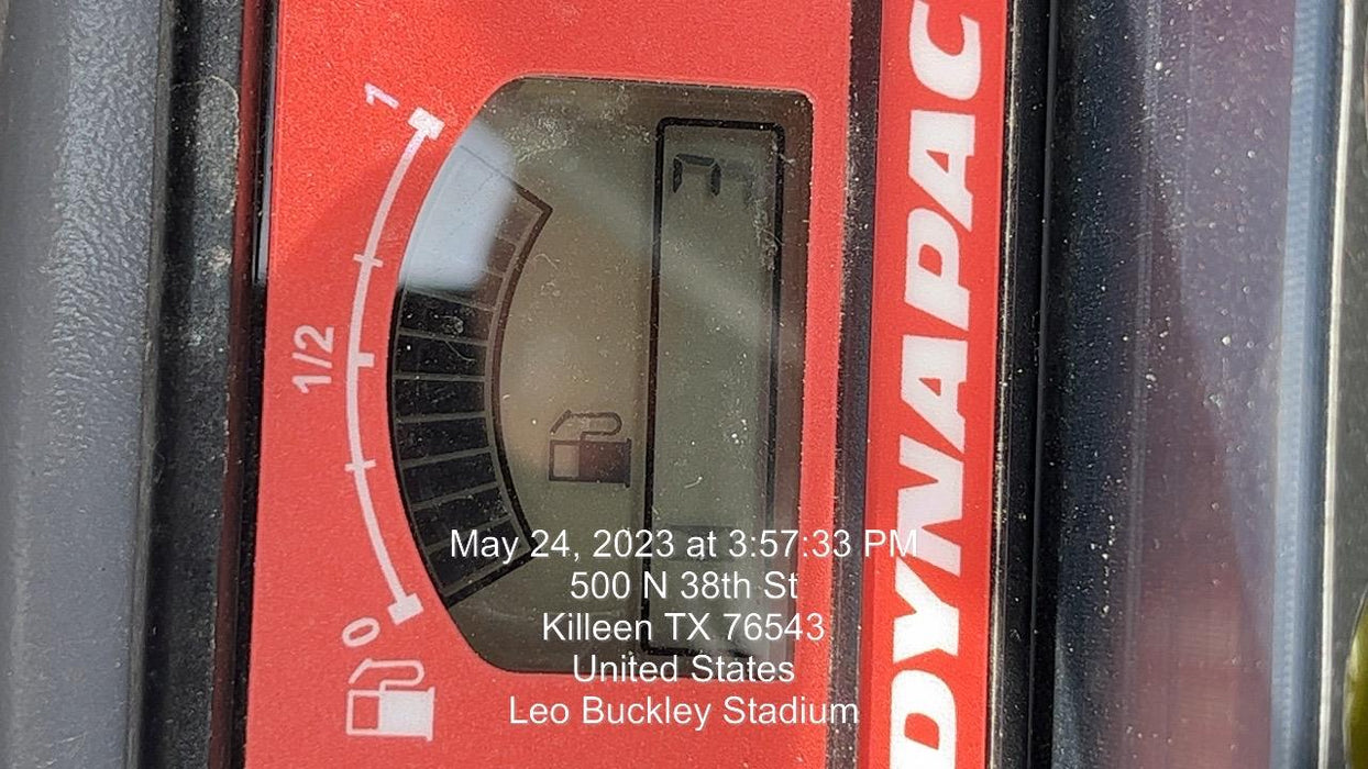 2023 DYNAPAC CA1400D