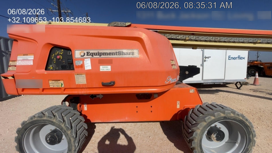 2020 JLG 660SJ