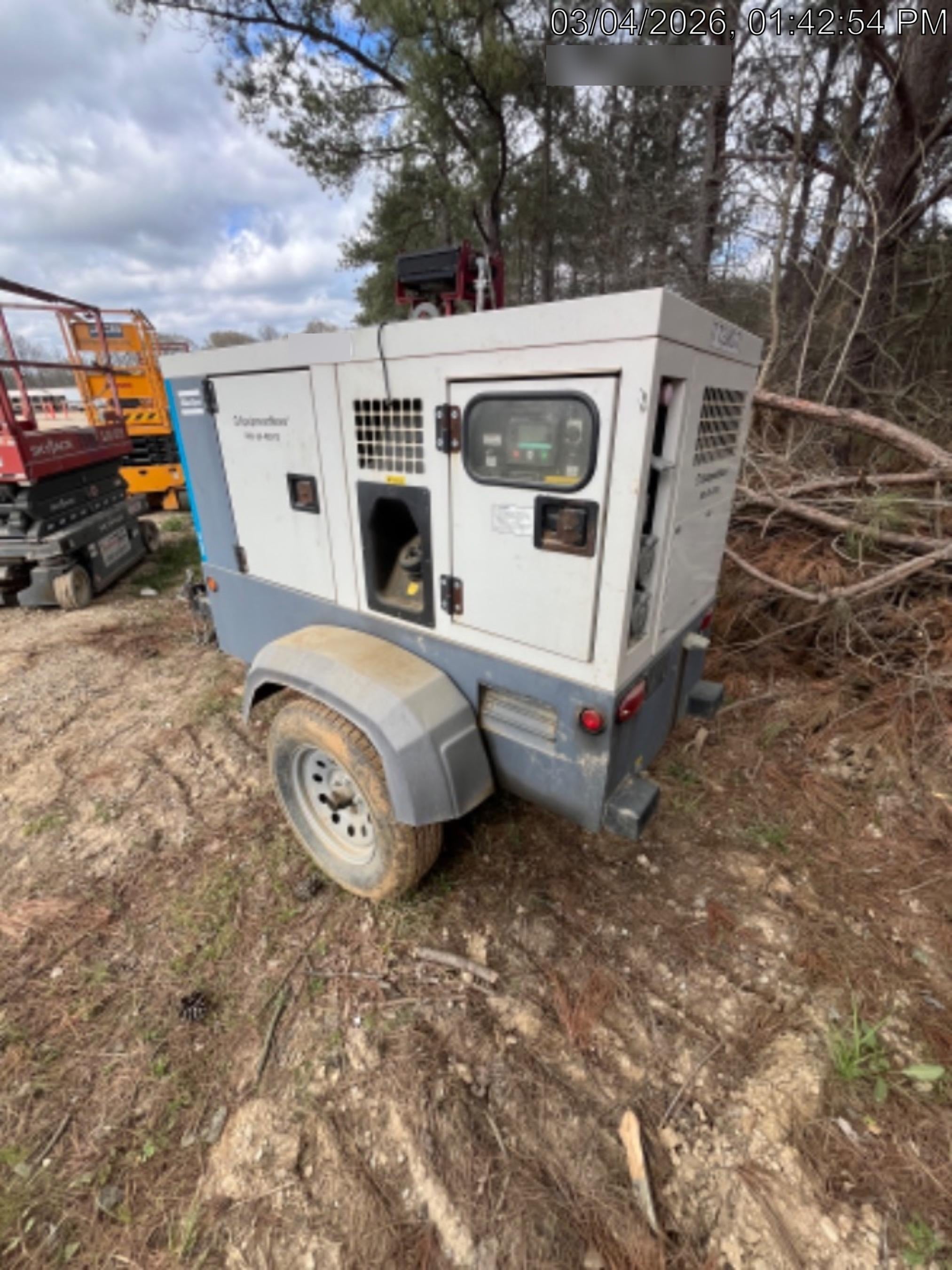 2021 ATLAS COPCO QAS25 CWK