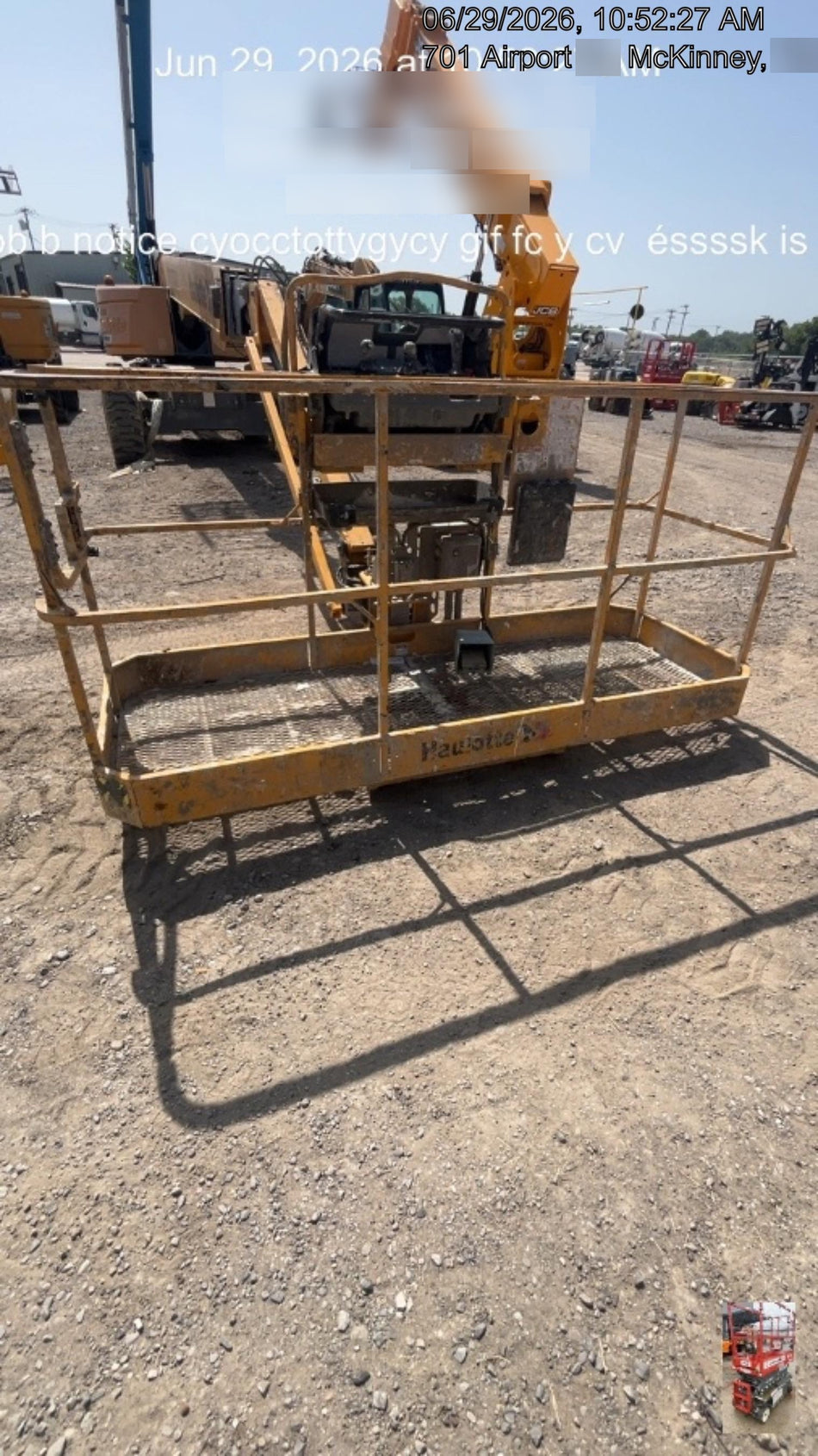 2020 HAULOTTE HT67 RTJ O