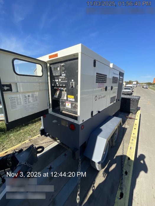 2022 ATLAS COPCO QAS 125